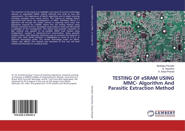 Muddapu Parvathi (U. A.) | Testing OF Esram Using MMC- Algorithm And...-image
