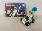 LEGO Town: Moon Walker (6516) - all pieces and instructions