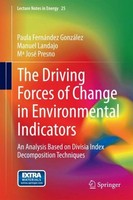 The Driving Forces Of Change In Environmental Indicators Paula FernáNdez GonzáLe