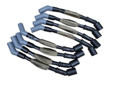 Sleeved Ti Ton's 10mm LS Spark Plug Wire Set 135 45 GMC Chevy Corvette Camaro