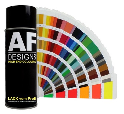 RAL Lackspray Sprühdose Spraydose RAL hochglanz glänzend Buntlack Decolack