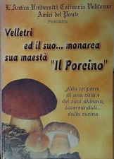  VELLETRI AND HIS MONARCH HIS MAJESTY THE PIG  