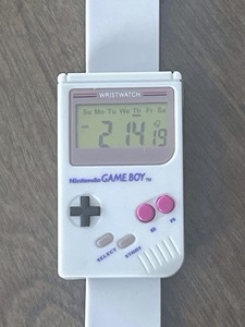 Gameboy Clock | eBay
