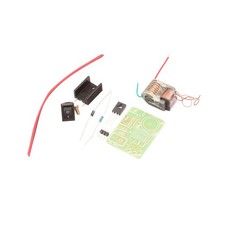 DIY Kit 15KV High Voltage Inverter Generator Spark Arc Ignition Coil Module 3.7V