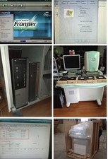 Fuji Frontier SP3000 Film Scanner With 120 Kit USA Kodak film