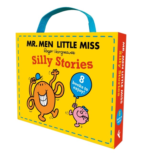 Mr Men Little Miss Silly Stories Box Set