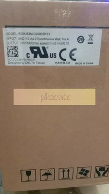 1PC New Delta ECM-B3M-C20807RS1 Servo Motor ECMB3MC20807RS1  #US