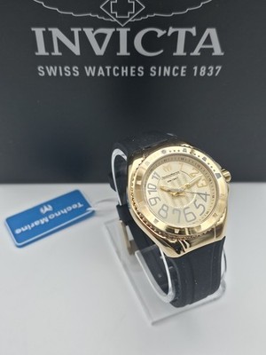 TechnoMarine Lusso Mare Unisex Watch 38mm TM225050 / With Waterproof Box  