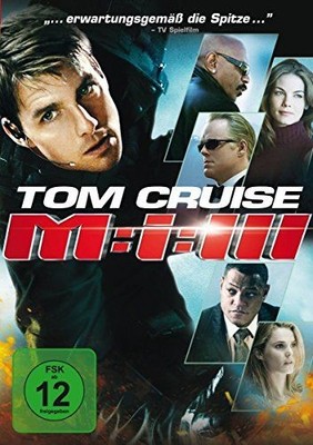 Mission: Impossible 3 (Einzel-DVD) Ving, Rhames, Crudup Billy and Monagha 423899
