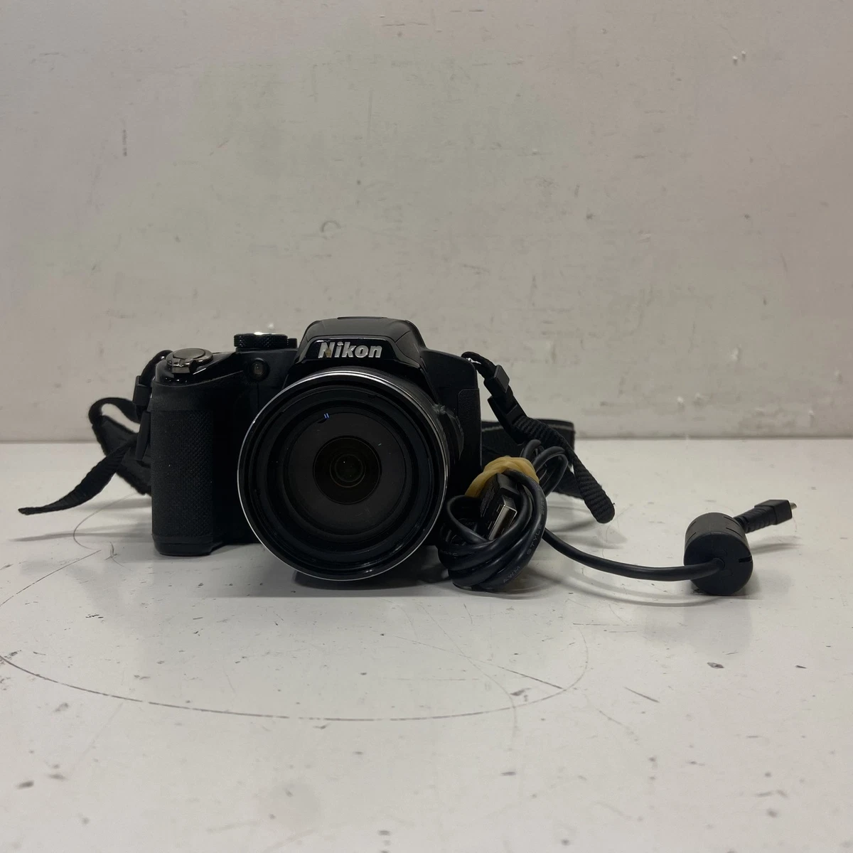 Nikon COOLPIX Digital Nikon P510 1-4.9x Digital Zoom Cameras for