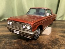 Motor Highway Series Ford Fairlane Made in Japan Tin Toy Showa Retro