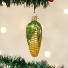 Old World Christmas Ear of Corn Ornament BRAND NEW