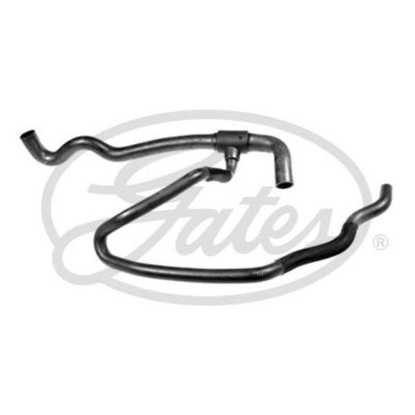 Gates KüHlerschlauch KüHlleitung FüR Dacia Lodgy Sandero II 05-2967-image