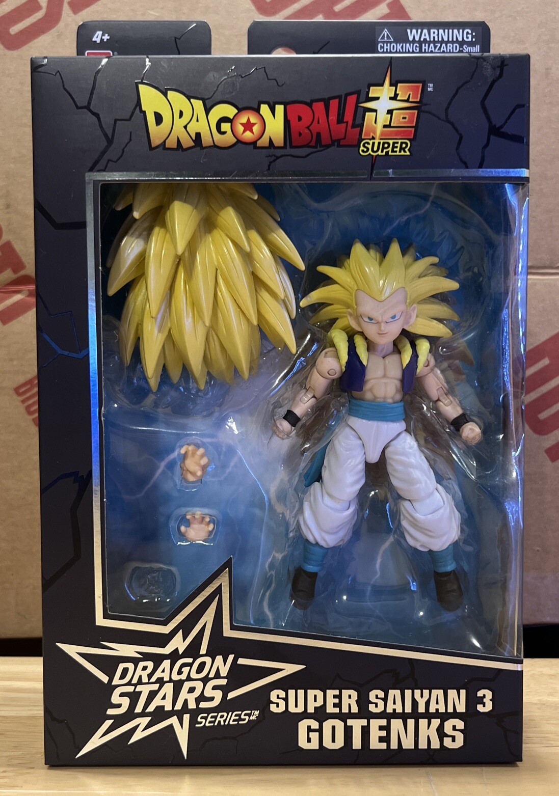 Figura de acción Dragon Ball Super - Dragon Stars -...