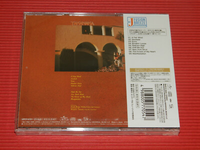 11B 2013 DIGITAL REMASTER MASAYOSHI TAKANAKA SAUDADE JAPAN SHM CD