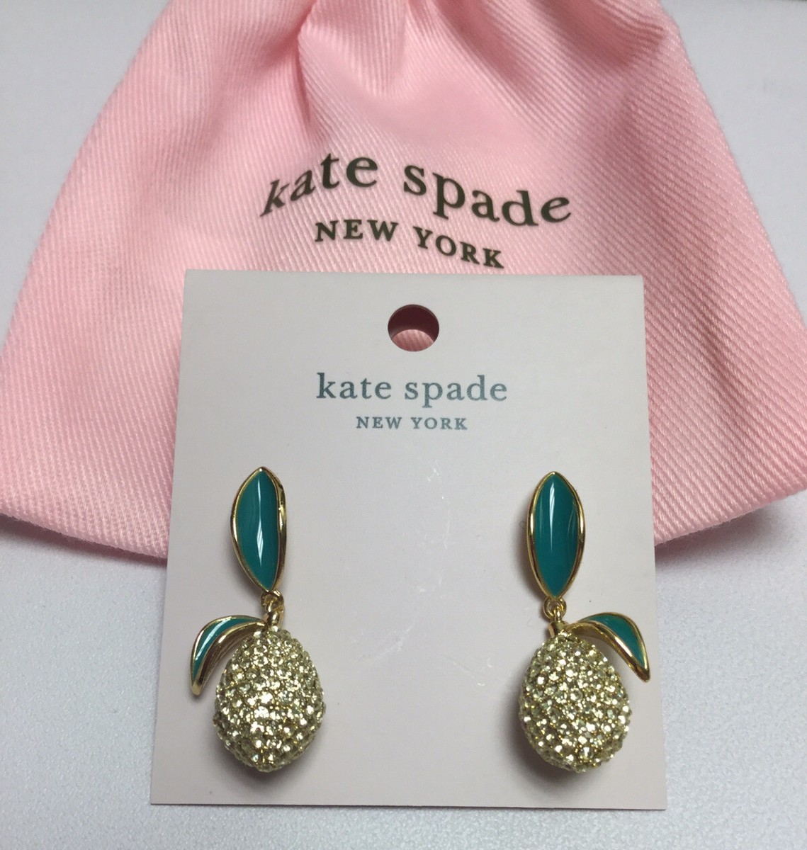 Spade Jewelry Watermelon Earrings Kate Spade NWT Kate Spade New