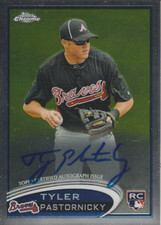 2012 Topps Chrome Baseball Cards 28