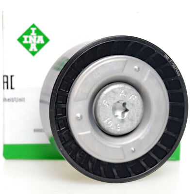 Schaeffler INA 532057110 Umlenkrollen Keilrippenriemen für Mercedes W204 W212