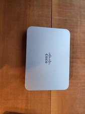 Cisco Meraki MX60 Cloud Managed Security Appliance Unclaimed - MX60