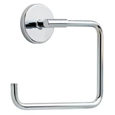 Delta 759460 Trinsic Wall Mounted Towel Ring - Chrome