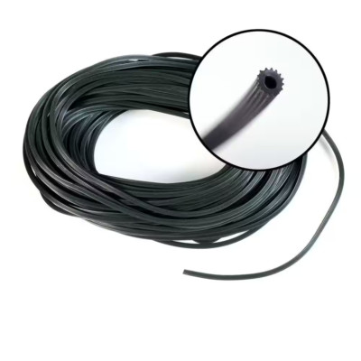 0.140 In. X 100 Ft. Black Spline | Phifer Screen Screening In Ft Diameter