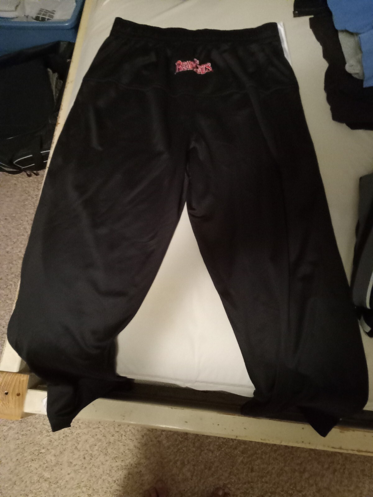 Jordan Cincinnati Bearcats Tear Away Shooting Pants eNotary