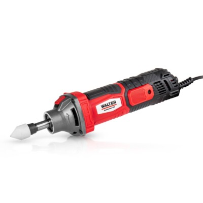 WALTER B-Ware Geradschleifer 500W Elektro-Schleifer mit 30.000 U/min