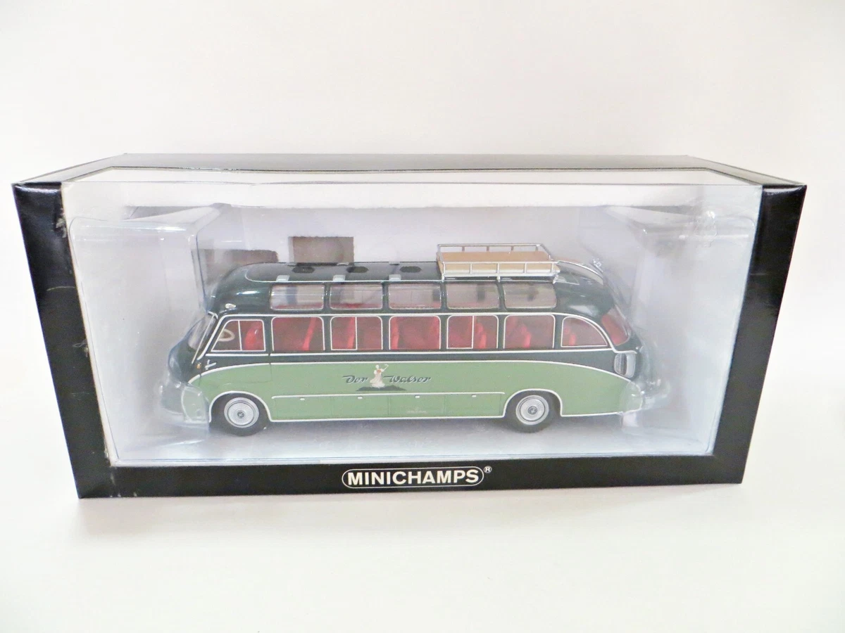 Setra 1:43 Diecast & Toy Buses for sale | eBay