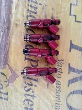 Set 4 iniettori daihatsu terios 1.3 benzina codice motore k3