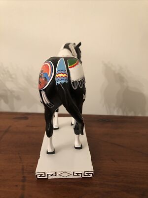 Trail of the Painted Ponies Tewa Horse 1546 | eBay