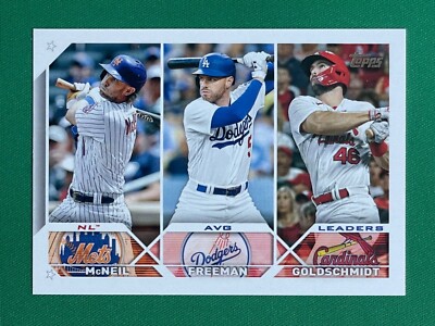 2023 Topps Baseball - SERIES 1 - BASE - #1-165 - PICK YOUR CARD!