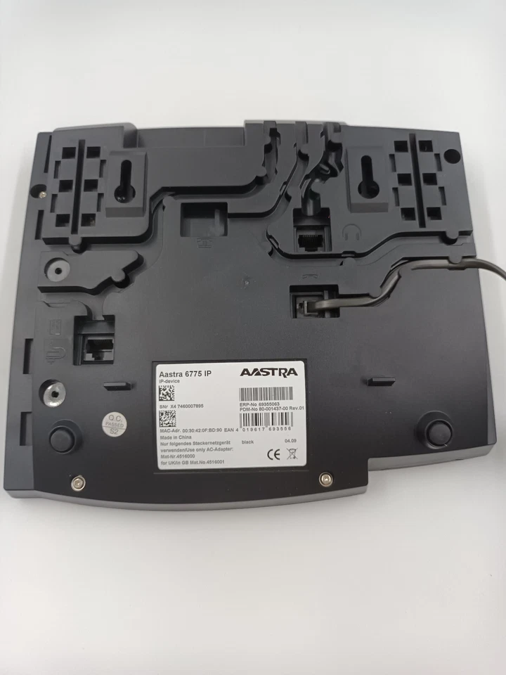 Aastra 6775 IP Telefon - Bild 3 von 4