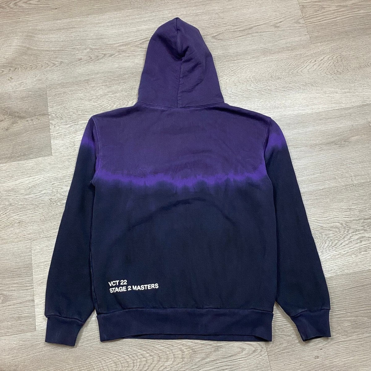 Valorant VCT22 Masters Copenhagen Aurora 02 Hoodie Men's XS Valorant VCT22 Masters Copenhagen Aurora 02 Hoodie Men's XS