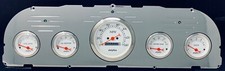 1960 1961 1962 1963 Chevy Truck 5 Gauge Dash Panel Insert Cluster Set Pc 1960 1961 1962 1963 Chevy Truck 5 Gauge Dash Panel Insert Cluster Set Pc
