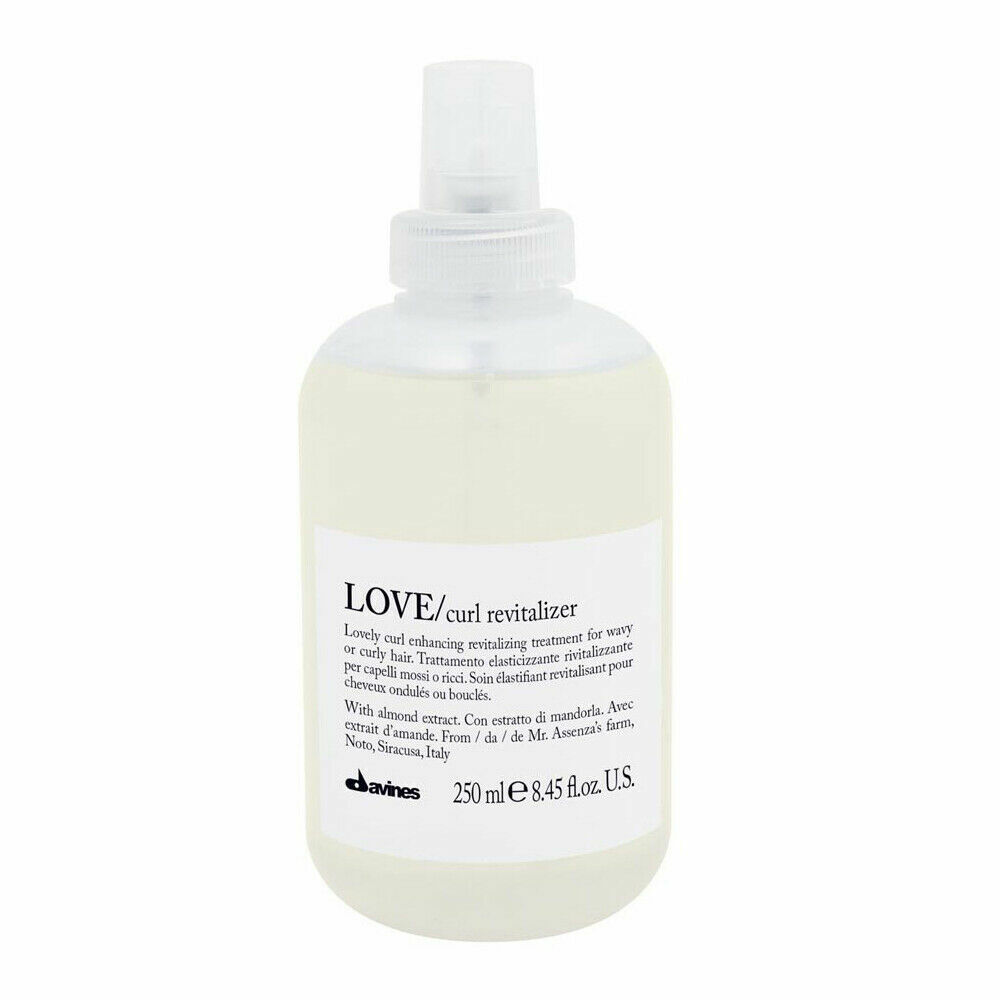 Davines Love Curl Revitalizer 250ml spray rivitalizzante capelli ricci mossi