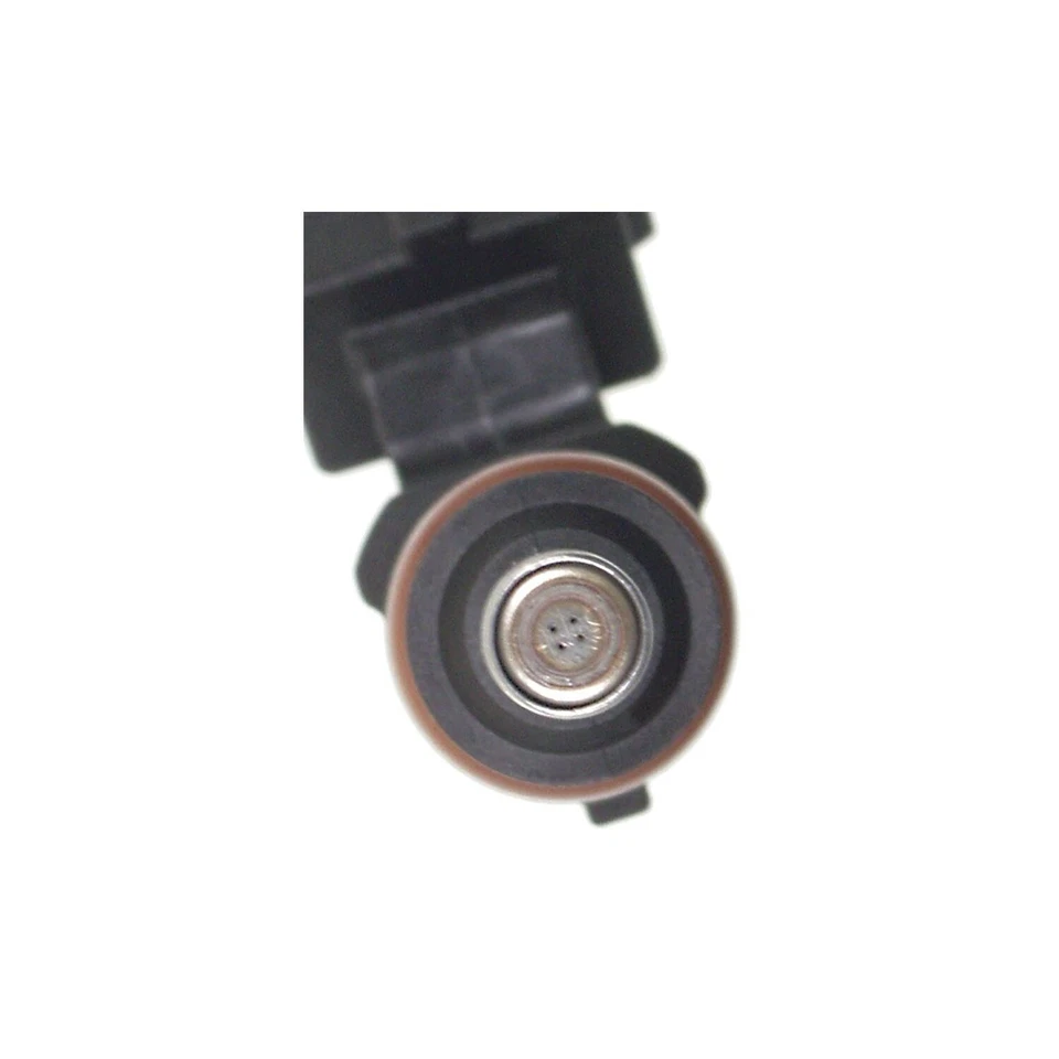 Inyector de combustible nuevo 10 piezas para BMW M5 M6 5,0 L V10 base 2006 2007 2008 2009 2010 Foto 3 de 4