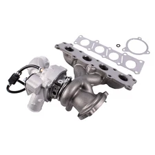 New Turbocharger For Land Rover Discovery Sport 2.0L 2015 2016 2017 53039880288