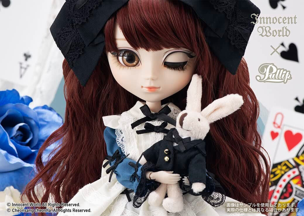 Groove Pullip Alice in Innocent World P-313 Fashion Doll Groove Pullip Alice in Innocent World P-313 Fashion Doll