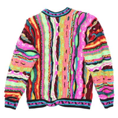 【USA古着】old-coogi 3d knit pure new wool Vintage Coogi 3D Knit Pure New Wool Sweater | eBay