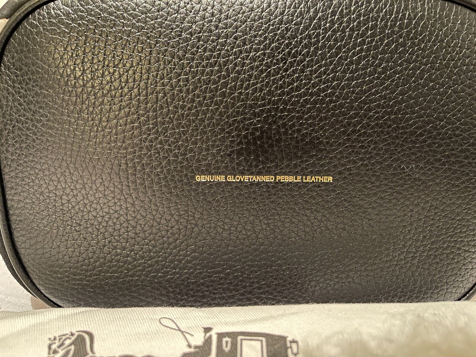 Coach Patchwork Duffle Bucketbag, 100% Genuine Le… - image 7