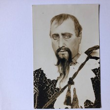 Carl Schmidt - Film - Original Autograph - Size 14 x 9 cm