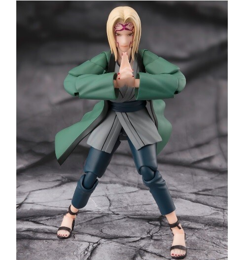 NARUTO card ナルト tsunade 綱手 psa9 TSUNADE Legendary Medical Ninja Naruto: Shippuden S.H.