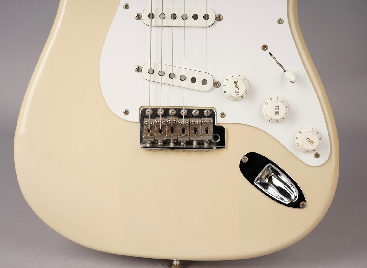 Fender Japan '57 Stratocaster ST57-US Reissue - 2007 CIJ