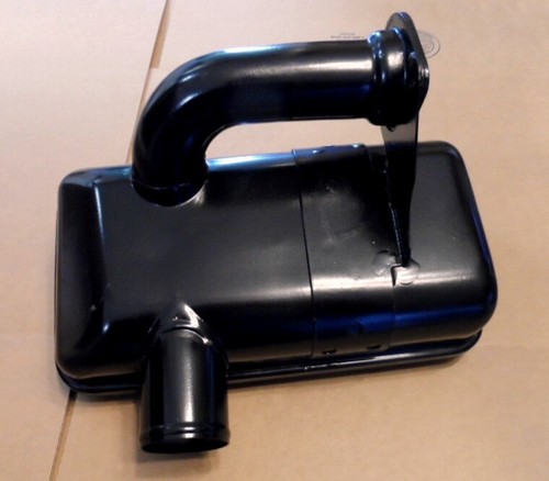New 1959 1960 Ford Thunderbird w/ 430CID - Upper Radiator Surge Expansion Tank - Picture 4 of 5