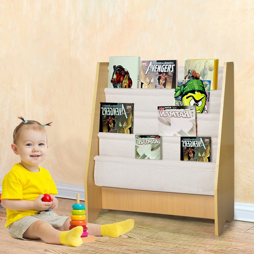 toy and book storage