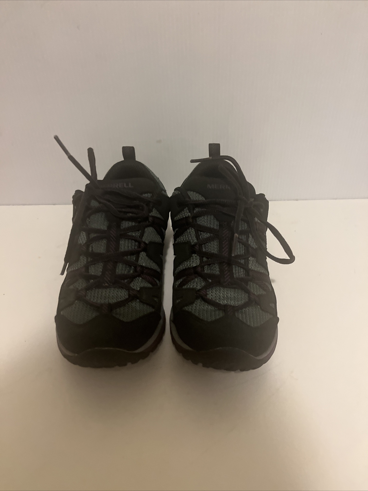 Merrell scarpe da trail running da donna Siren Sport 3 nere J035316 rete da trekking 7