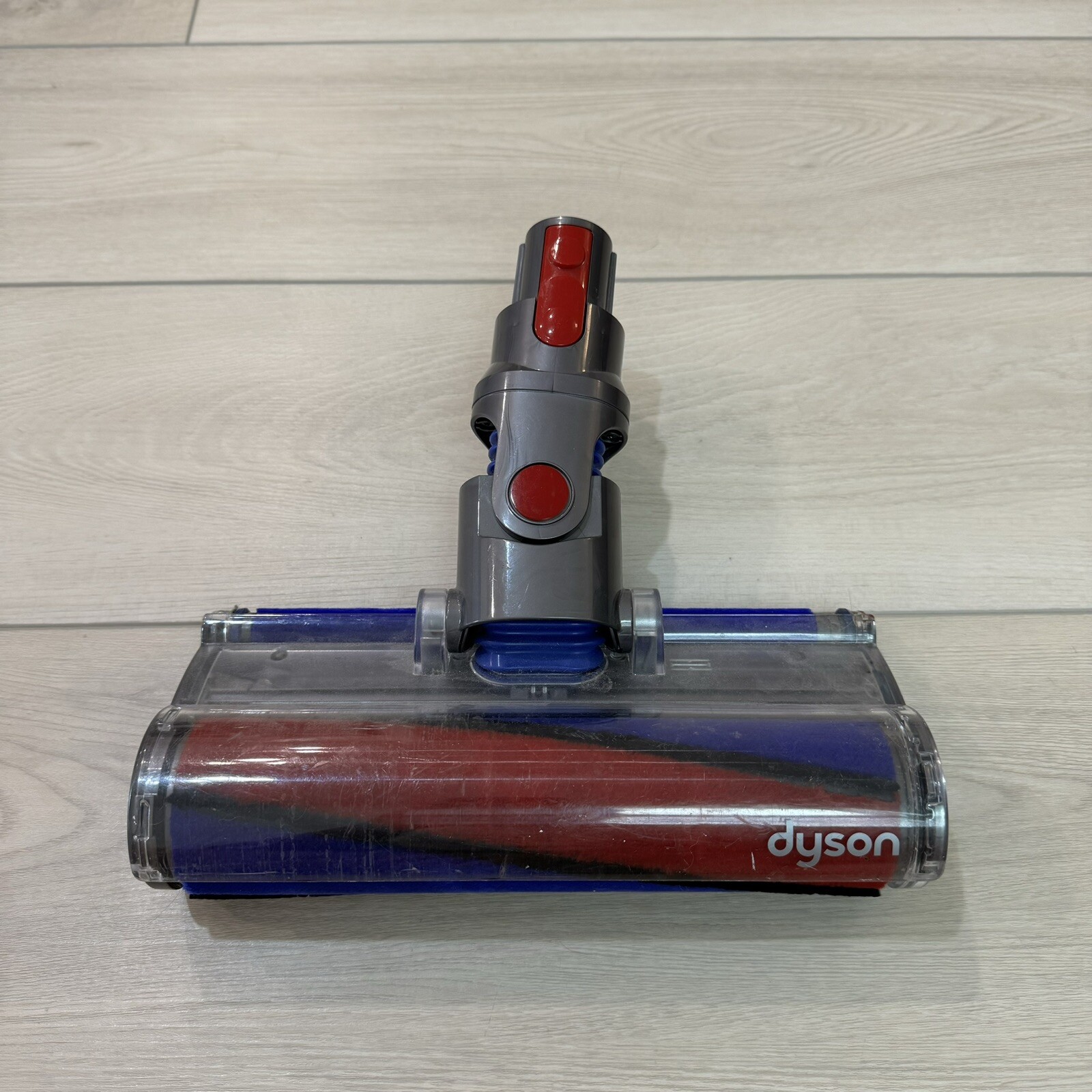 Dyson Fluffy Brush Head Attachment for V7 V8 V9 V10 V11 Vacuum Cleaners 112232-04 207328-03/04-image