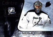 2002-03 Pacific Quest for the Cup #88 Nikolai Khabibulin