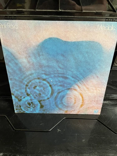 Pink Floyd Meddle Vinyl LP SMAS-832