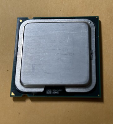 Intel Pentium D 915 2.8 GHz Dual-Core (HH80553PG0724MN) Processor